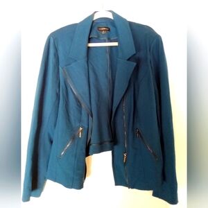 Lane Bryant Blazer